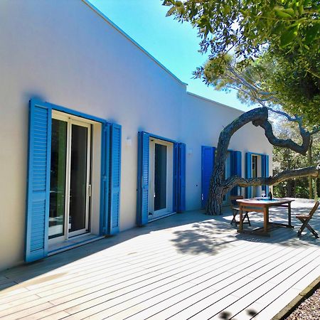 בראטי Villa Duna Blu מראה חיצוני תמונה
