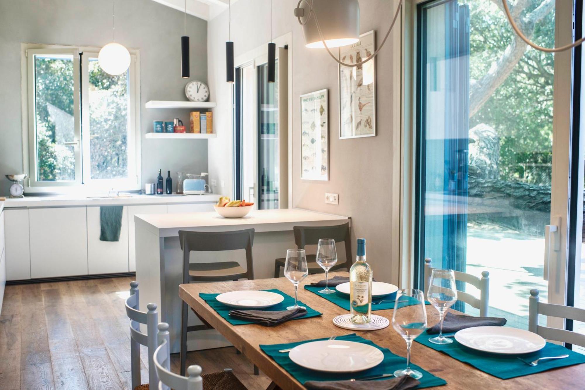 בראטי Villa Duna Blu מראה חיצוני תמונה