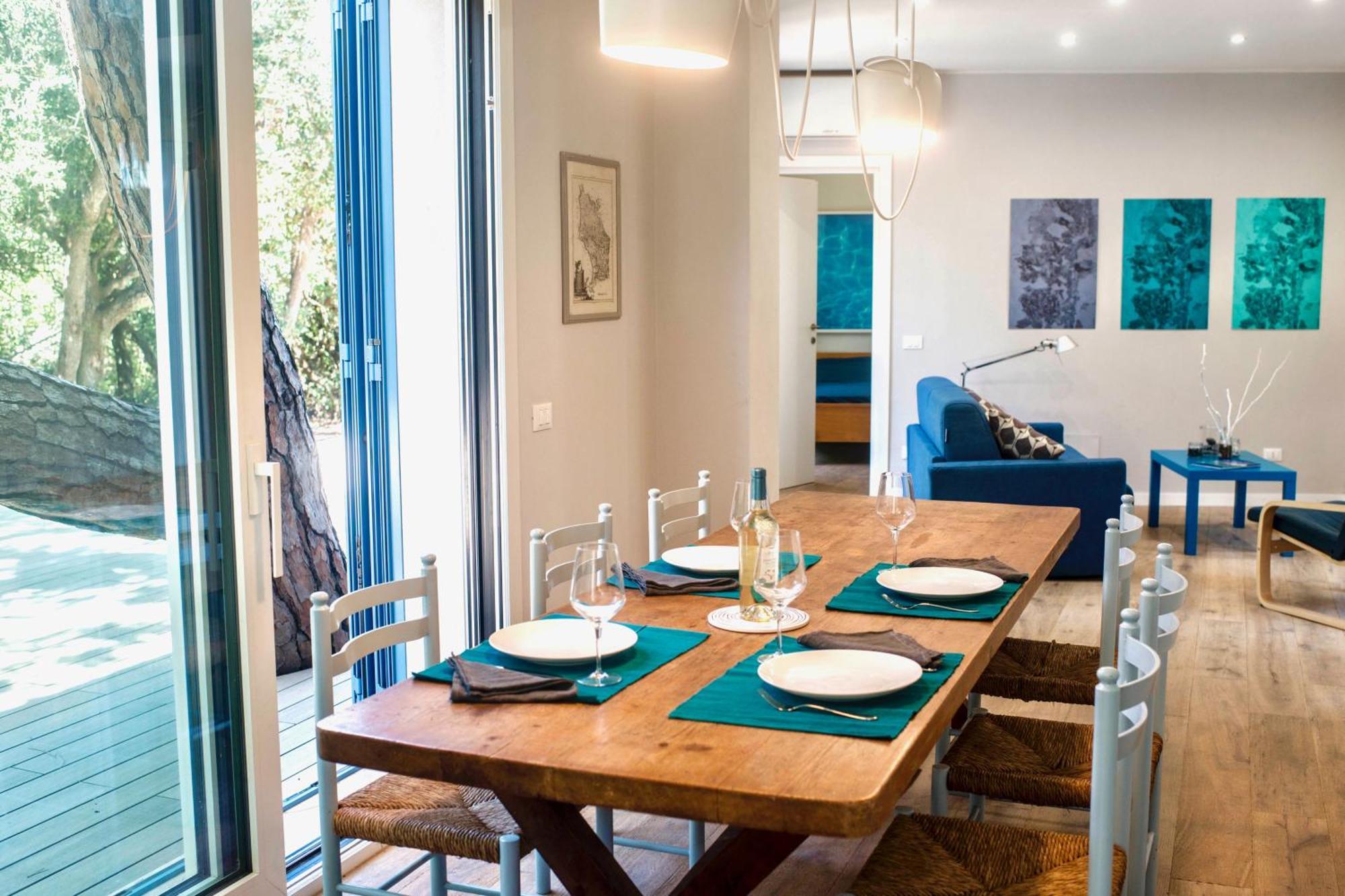 בראטי Villa Duna Blu מראה חיצוני תמונה