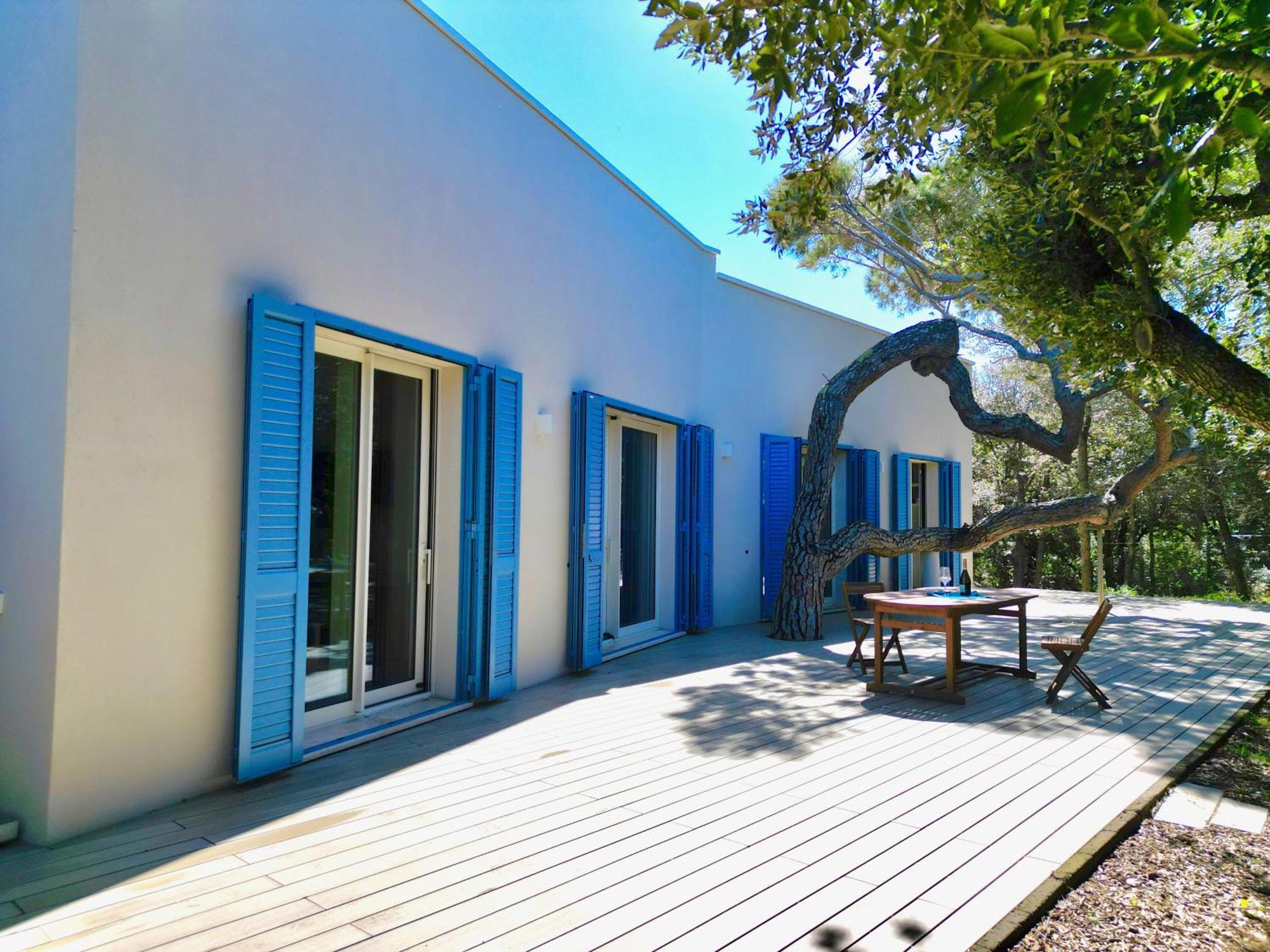בראטי Villa Duna Blu מראה חיצוני תמונה