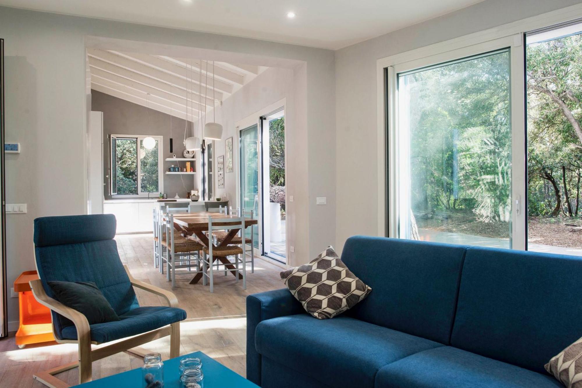 בראטי Villa Duna Blu מראה חיצוני תמונה