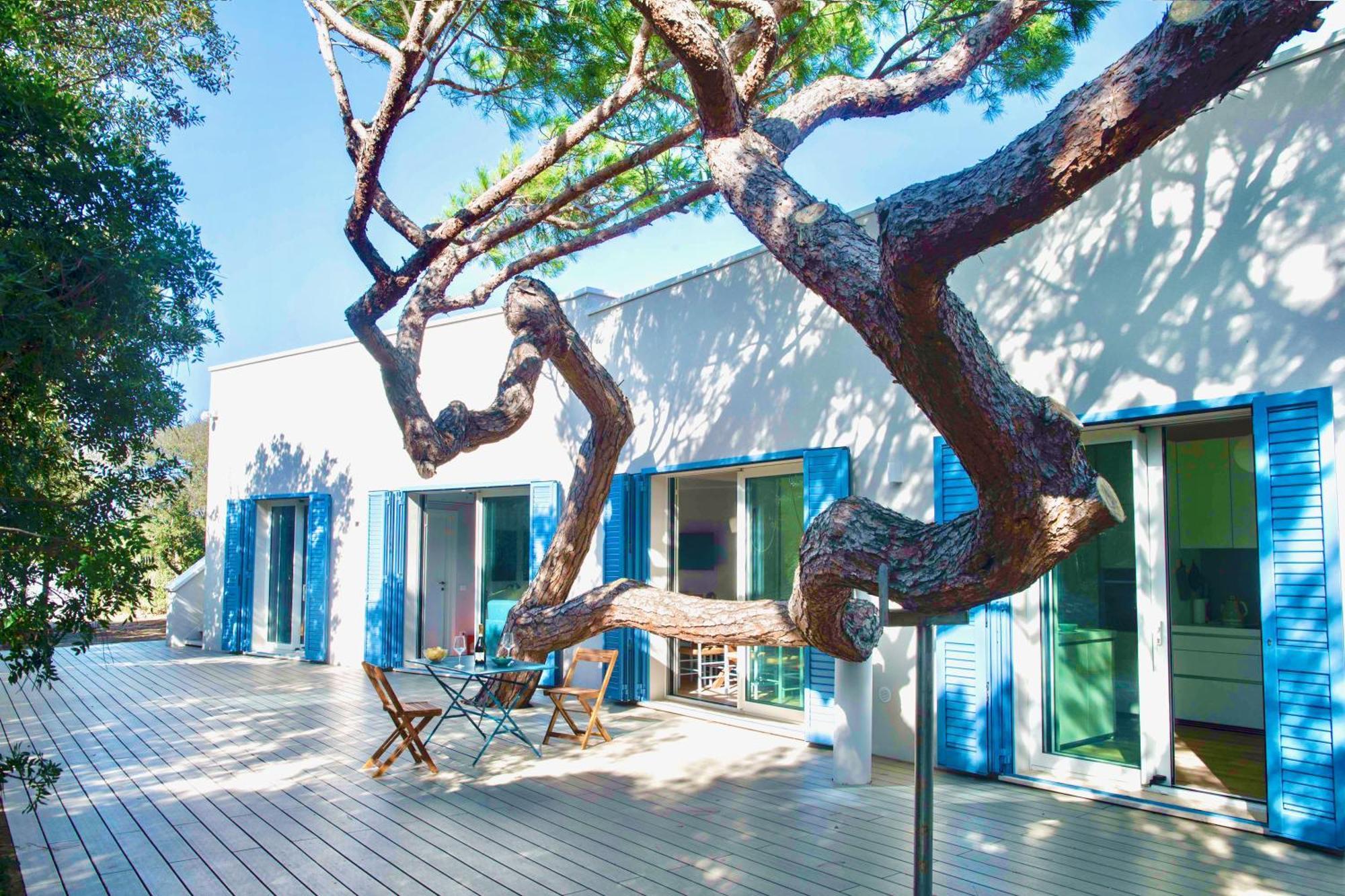 בראטי Villa Duna Blu מראה חיצוני תמונה