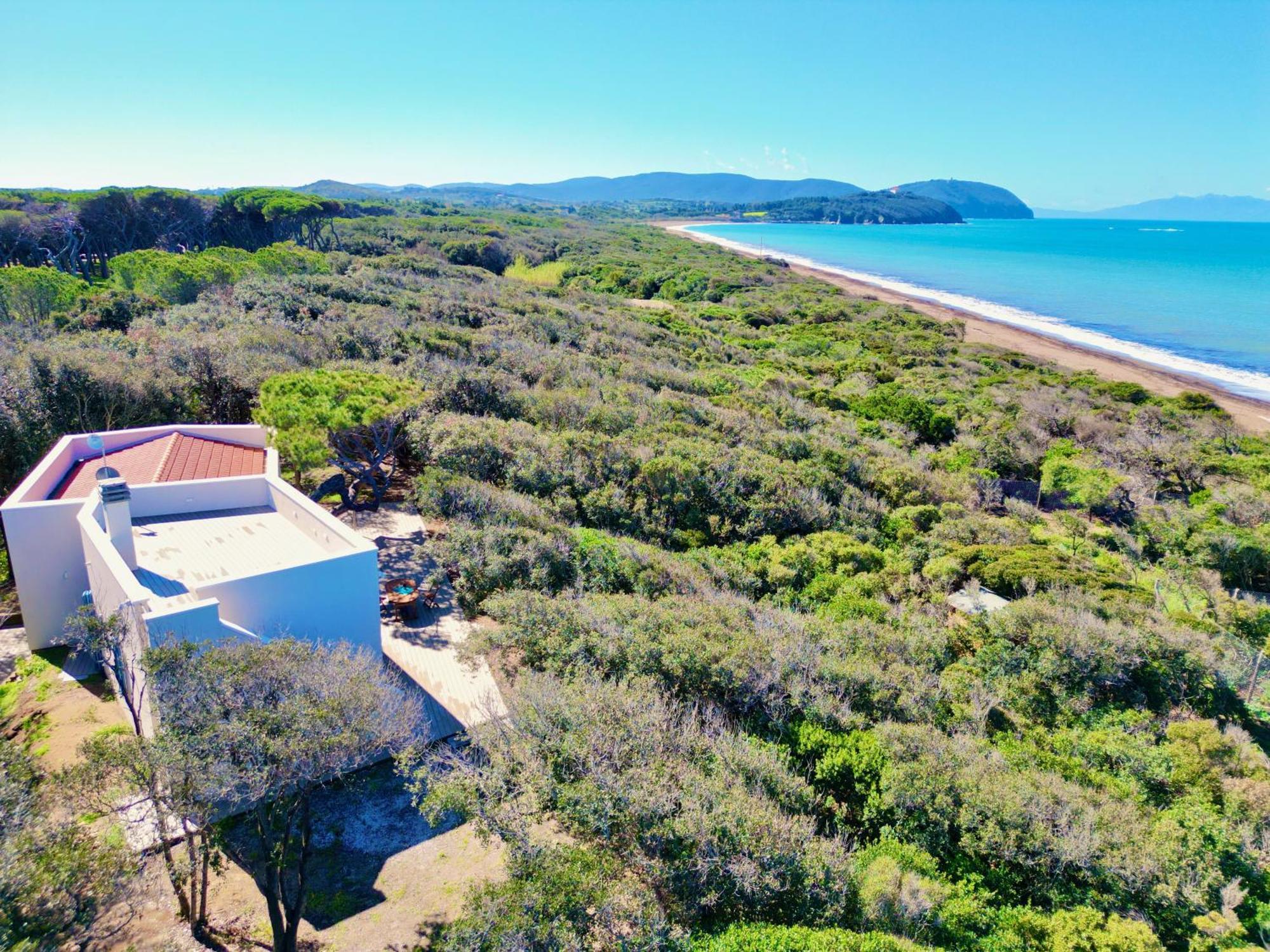 בראטי Villa Duna Blu מראה חיצוני תמונה