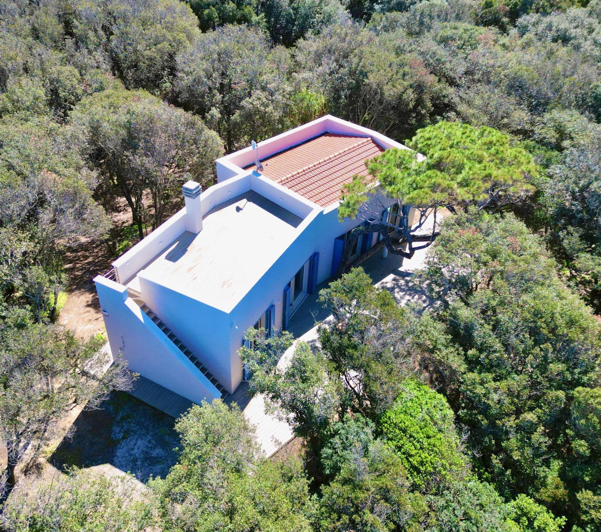 בראטי Villa Duna Blu מראה חיצוני תמונה