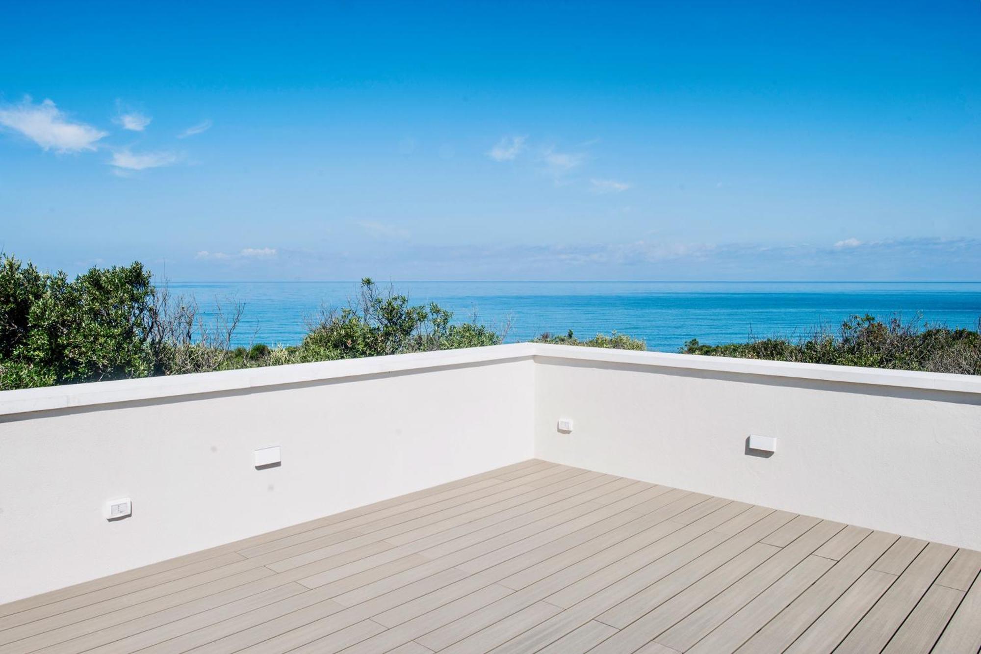 בראטי Villa Duna Blu מראה חיצוני תמונה