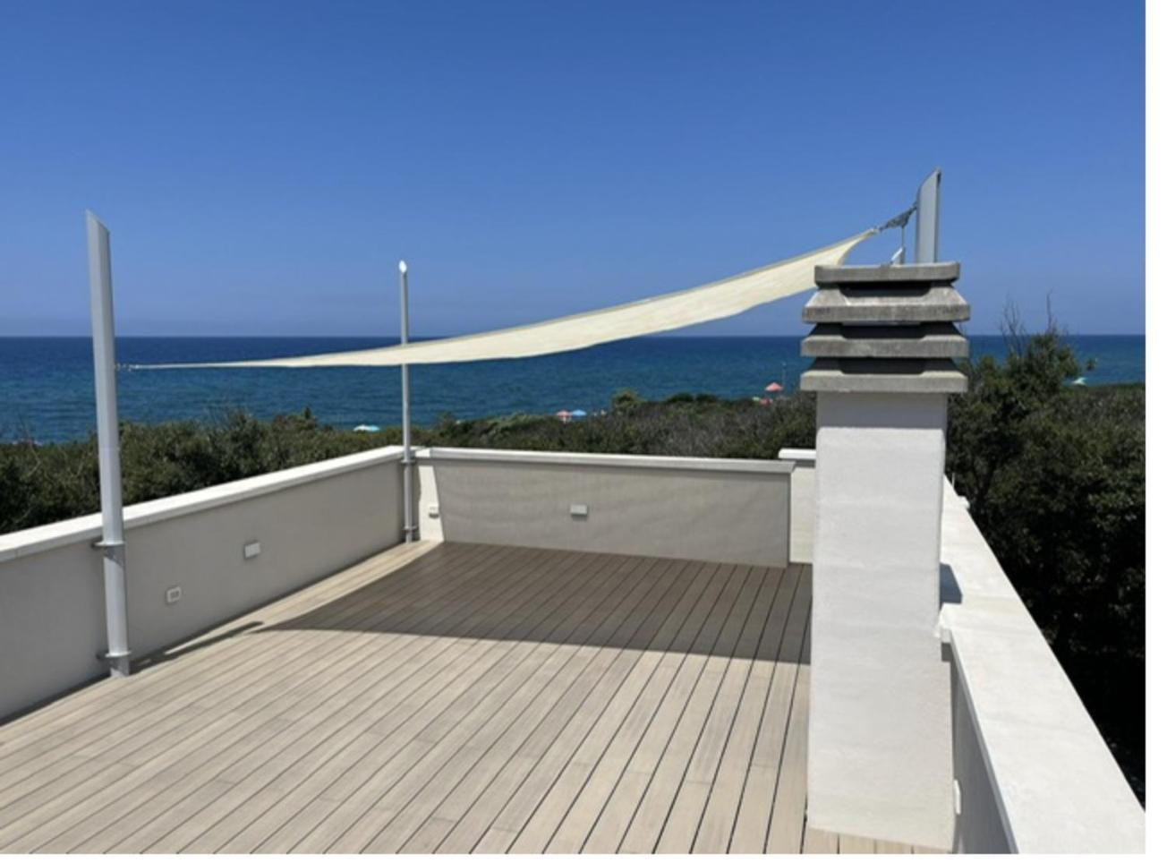 בראטי Villa Duna Blu מראה חיצוני תמונה
