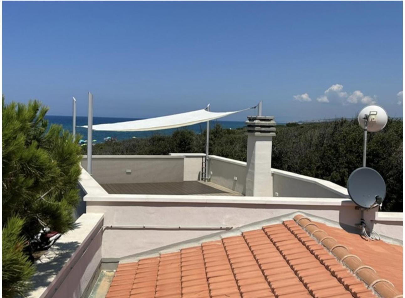 בראטי Villa Duna Blu מראה חיצוני תמונה